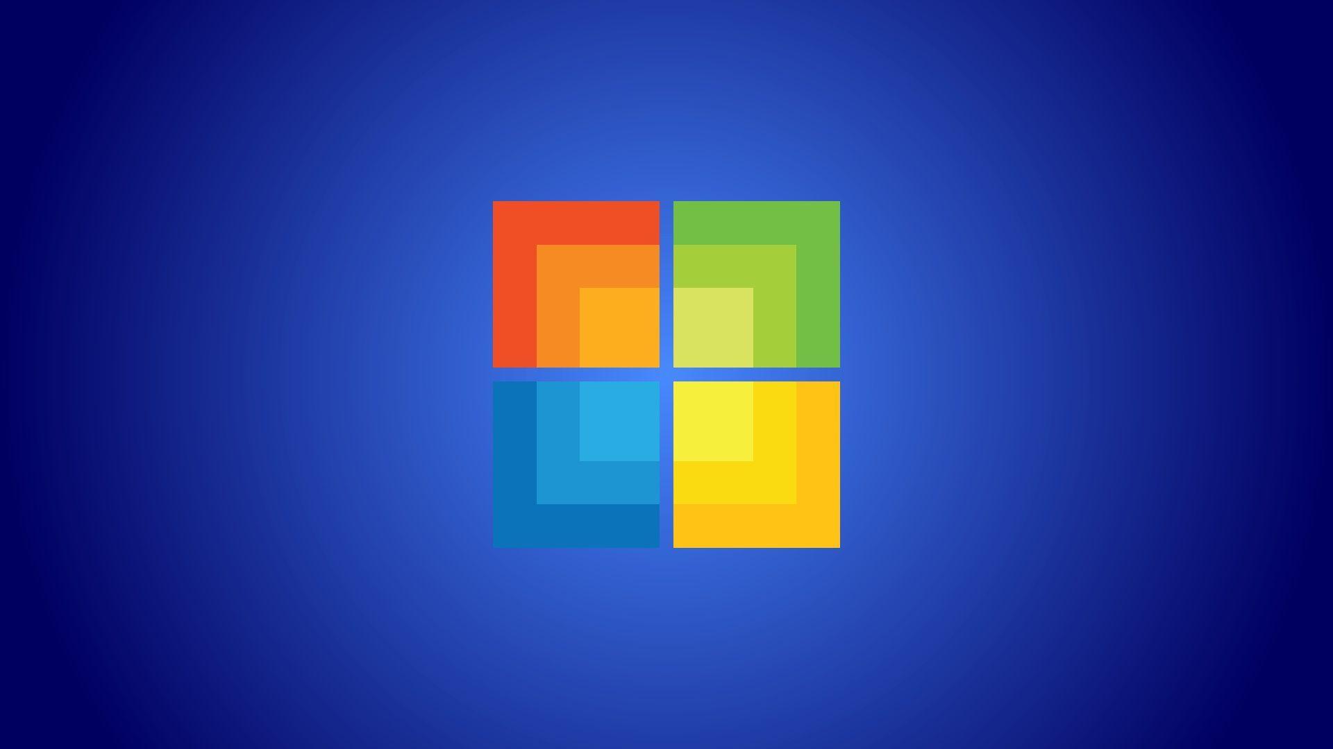 Microsoft Windows 8 Logo Version Wallpaper HD 1920x1080 64902