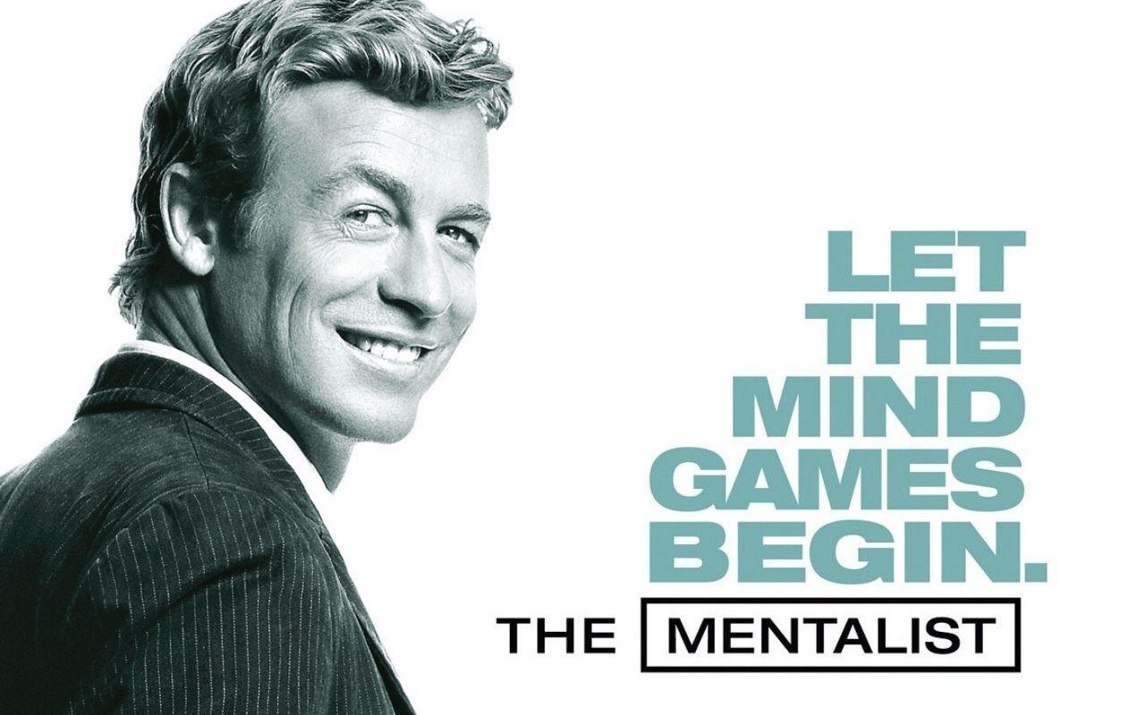 Mentalist, Let The Mind Games Begin Mentalist Wallpaper