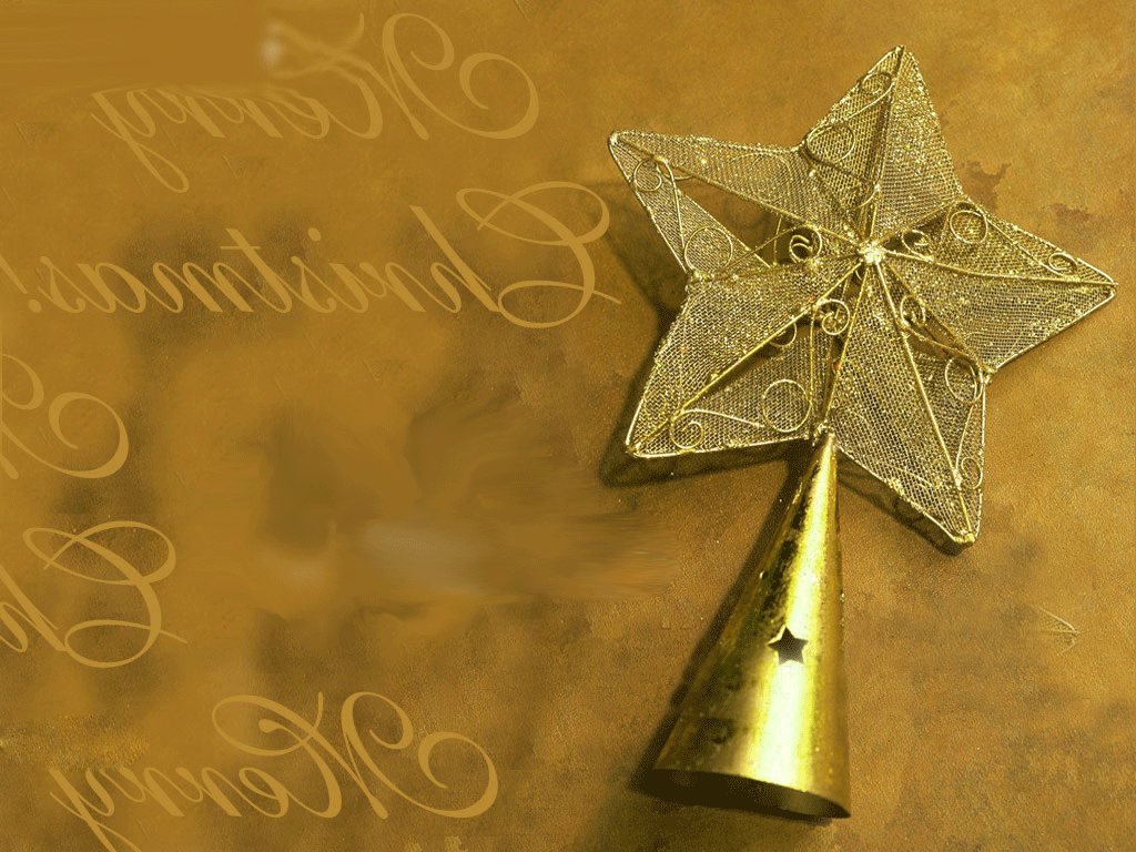 Christmas Star Wallpaper, The Star of Christmas Picture