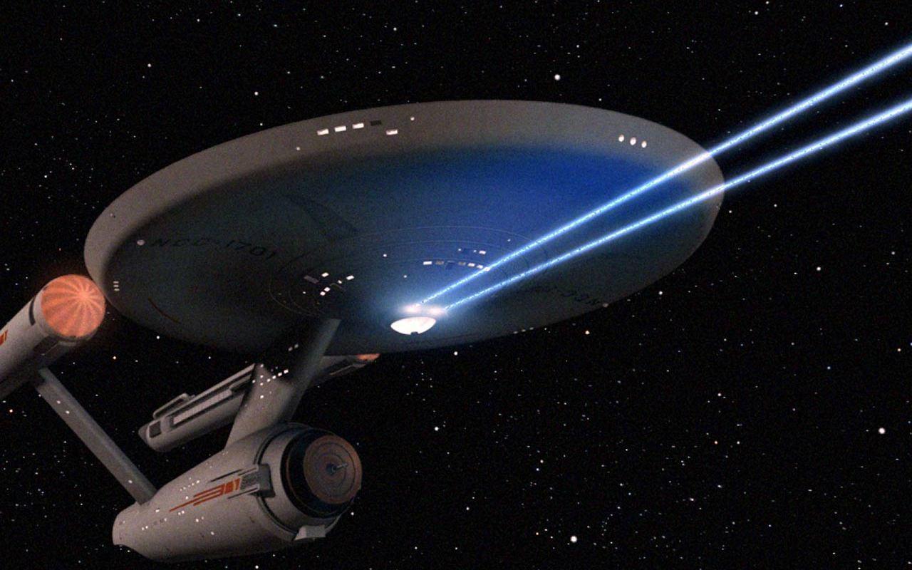 Enterprise Trek: The Original Series Wallpaper 4354803