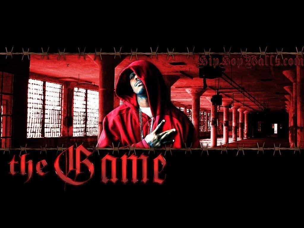The Game Rapper Logo 21359 HD Wallpaper in Games