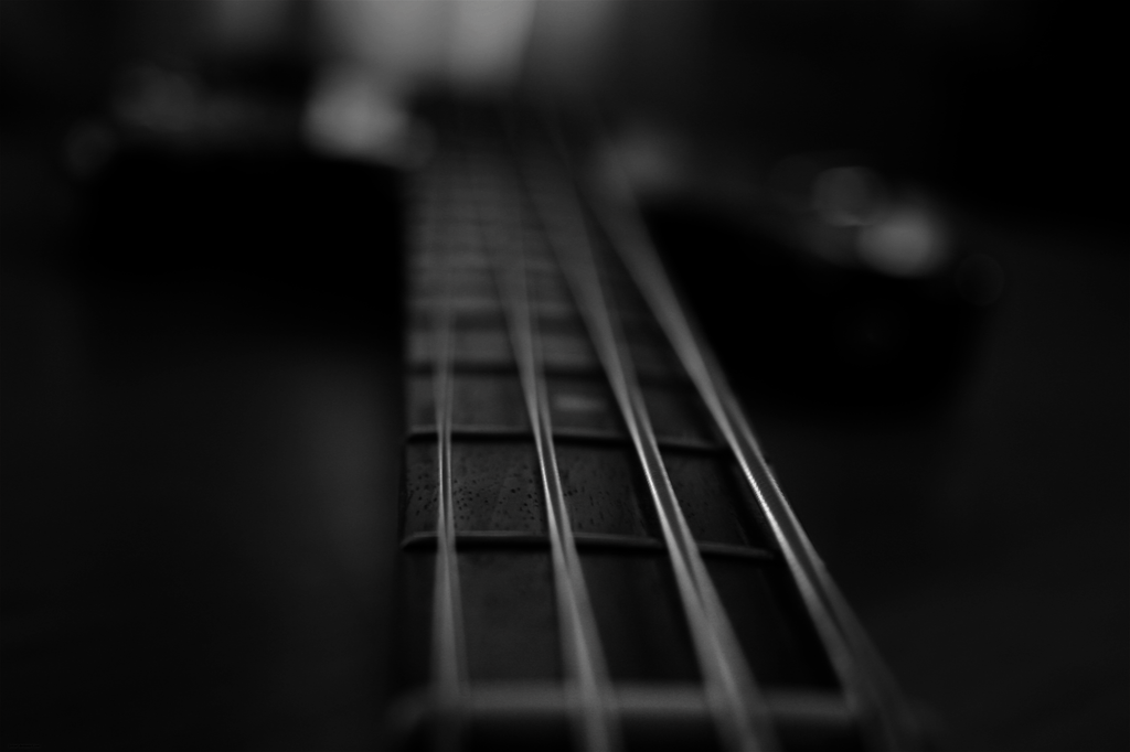 Awesome Bass Guitar Wallpaper Image & Picture