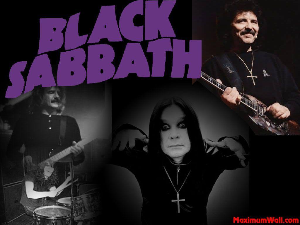 Black Sabbath by Aqlaitinen Wallpaper HD Wallpaper