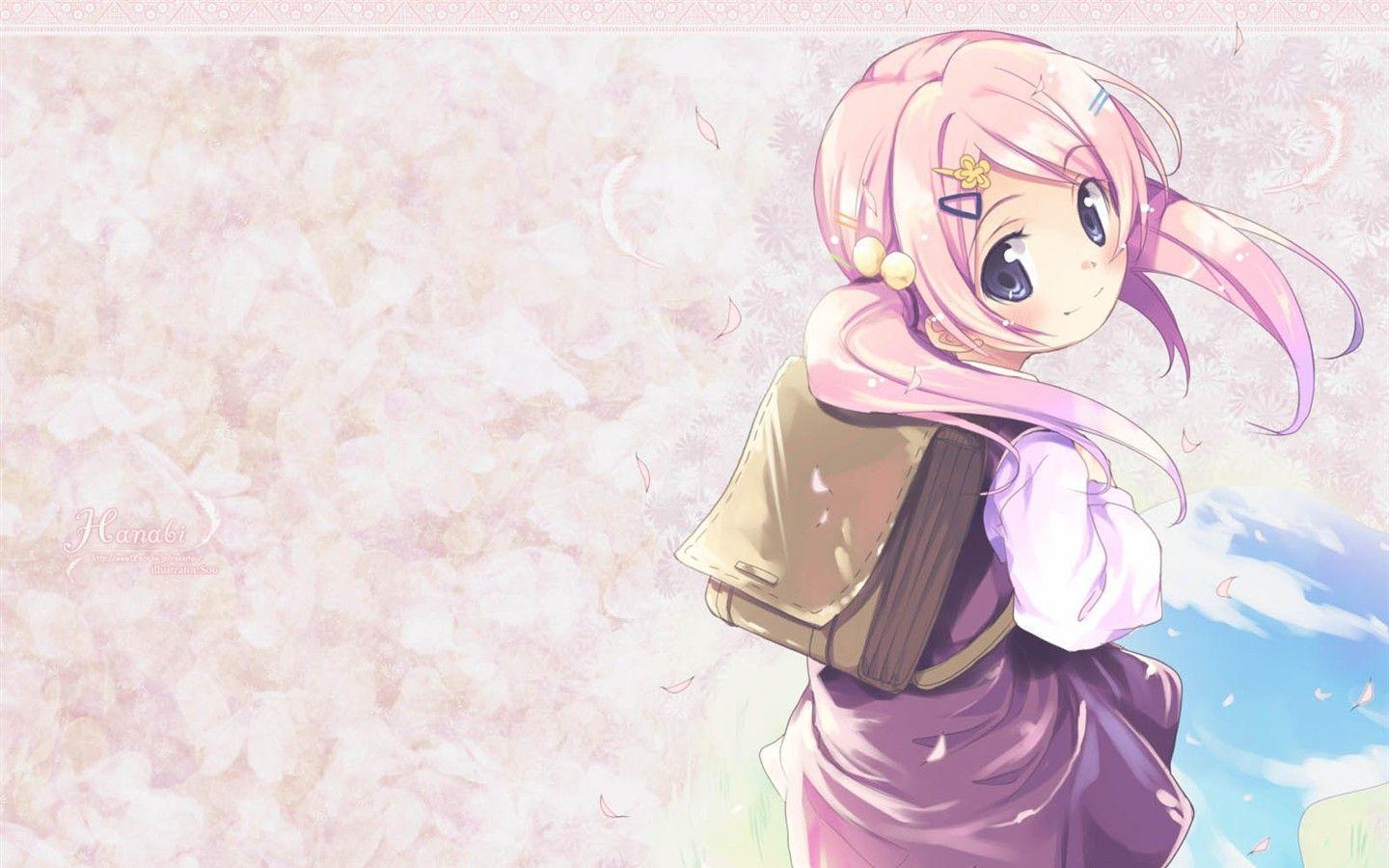 Beautiful Anime Wallpaper Wallpaper Download