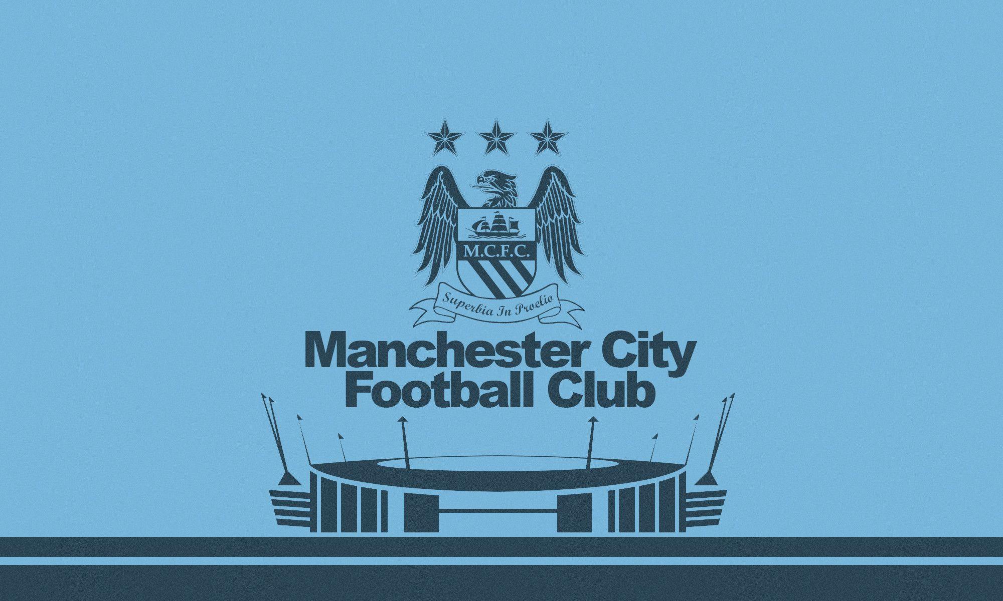 manchester city logo Large Image