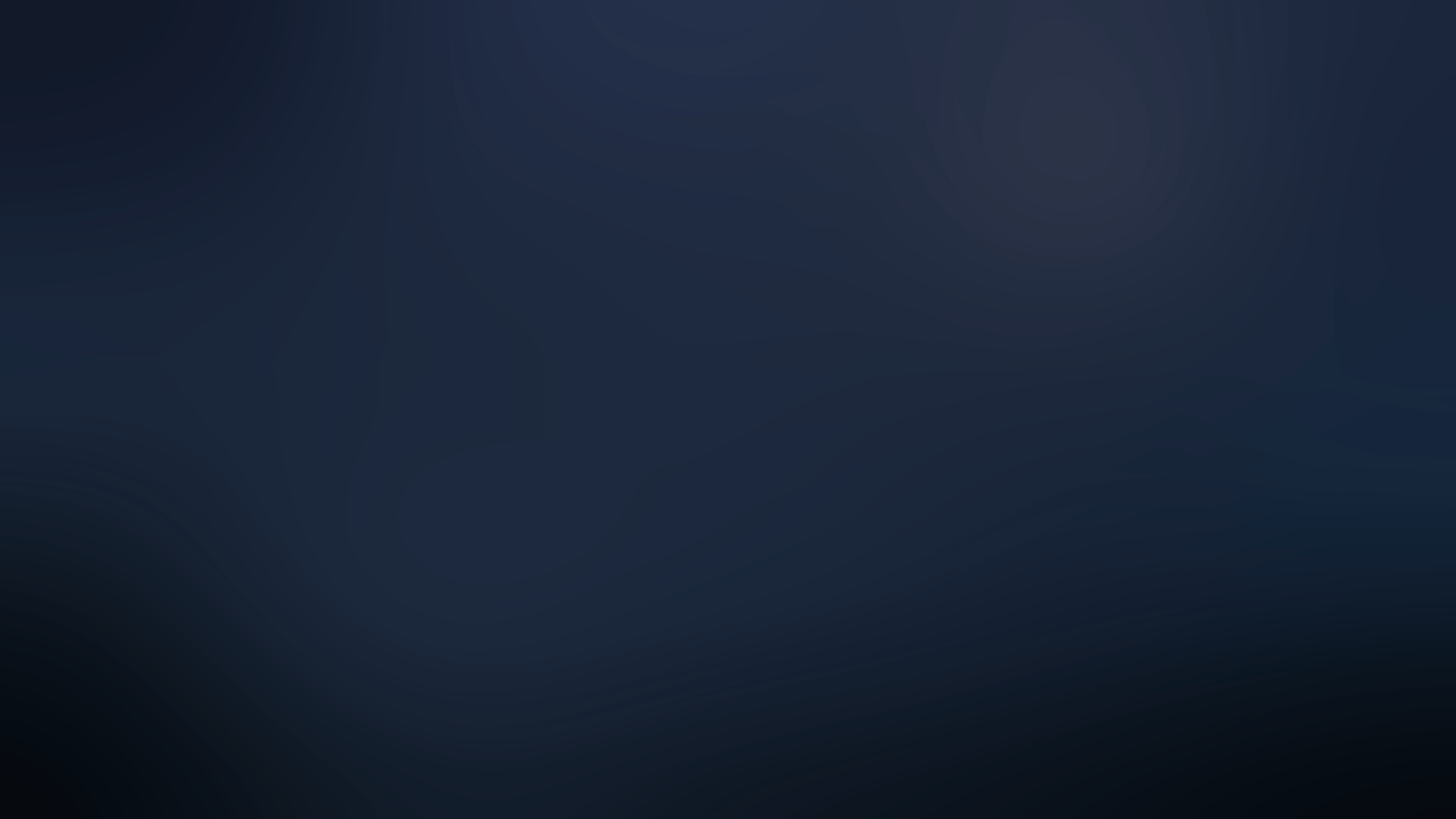 Wallpaper For > Navy Blue Gradient Background