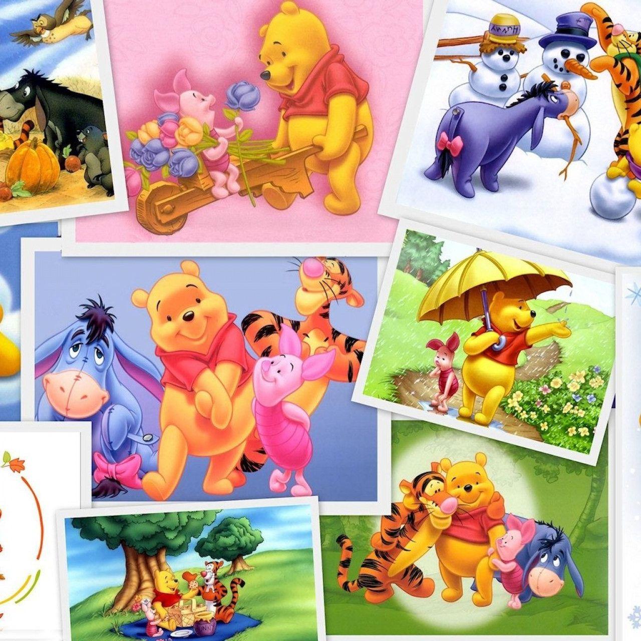 Winnie Pooh Wallpaper Free Download