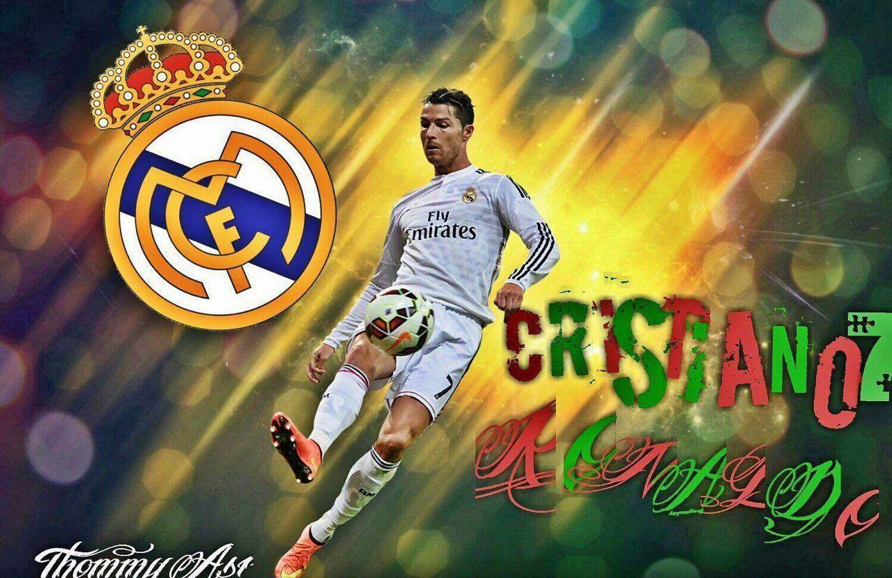 Cristiano Ronaldo 2014 2015 By Thommy Asr By Cristianoronaldoross