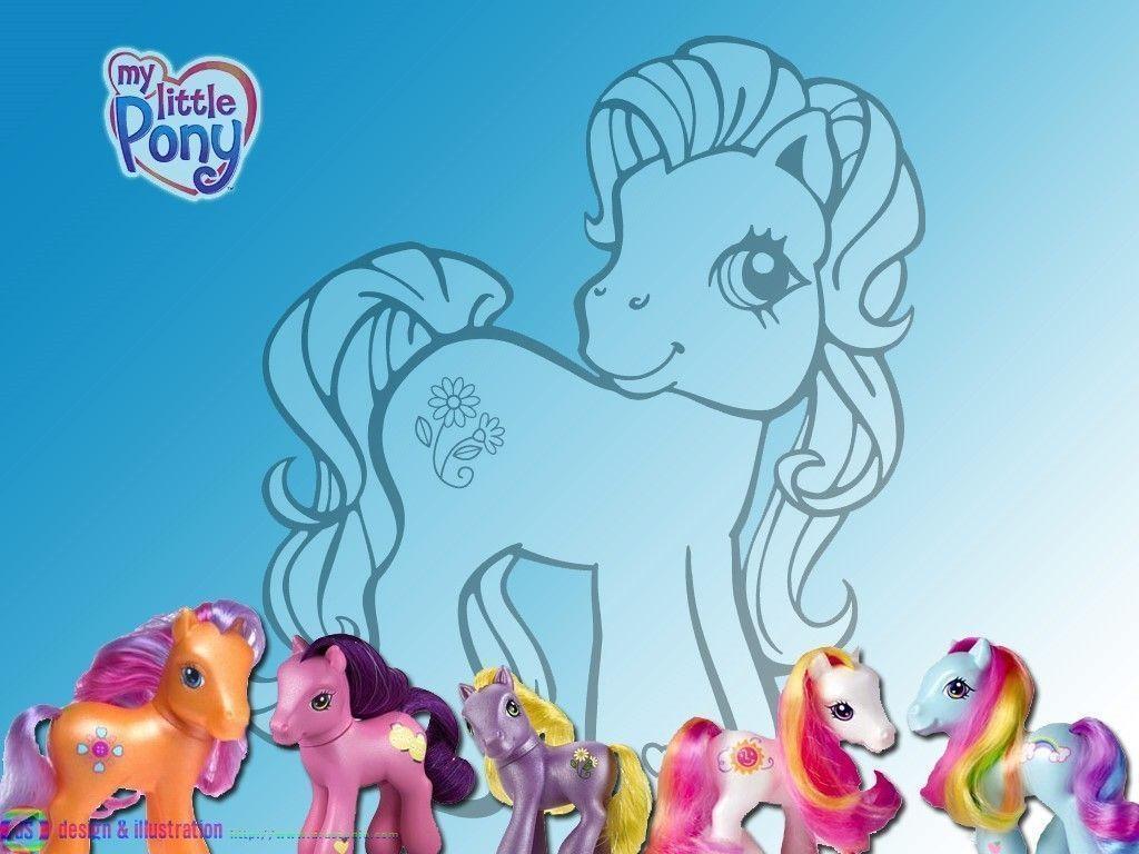 My Little Pony Wallpaper Free For iPhone
