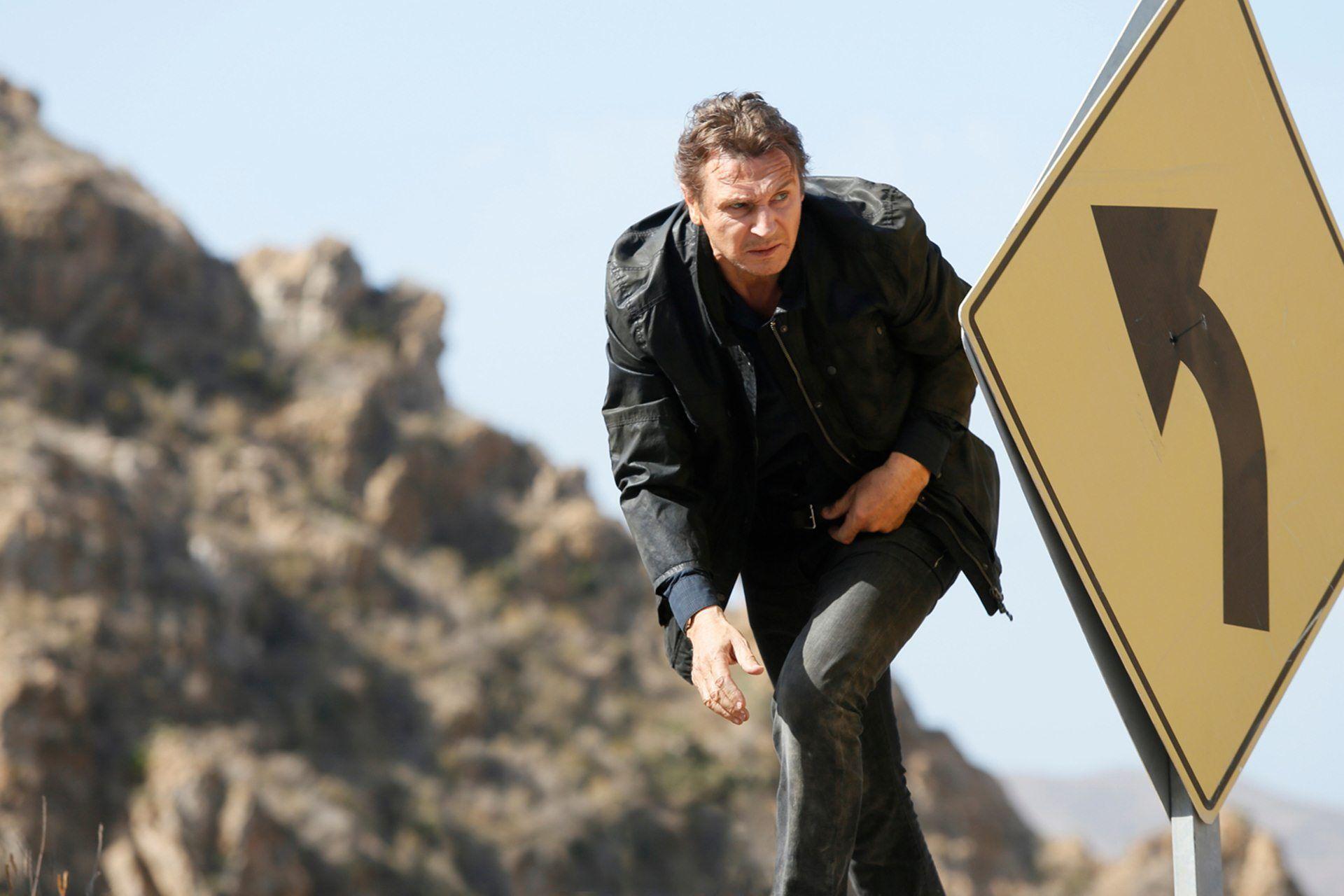 New Taken 3 2015 Movie Liam Neeson Wallpaper HD for Desktop