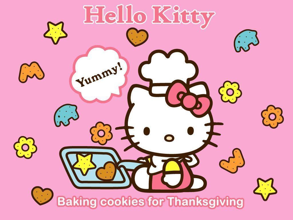 Happy Birthday Hello Kitty Wallpaper. quoteeveryday