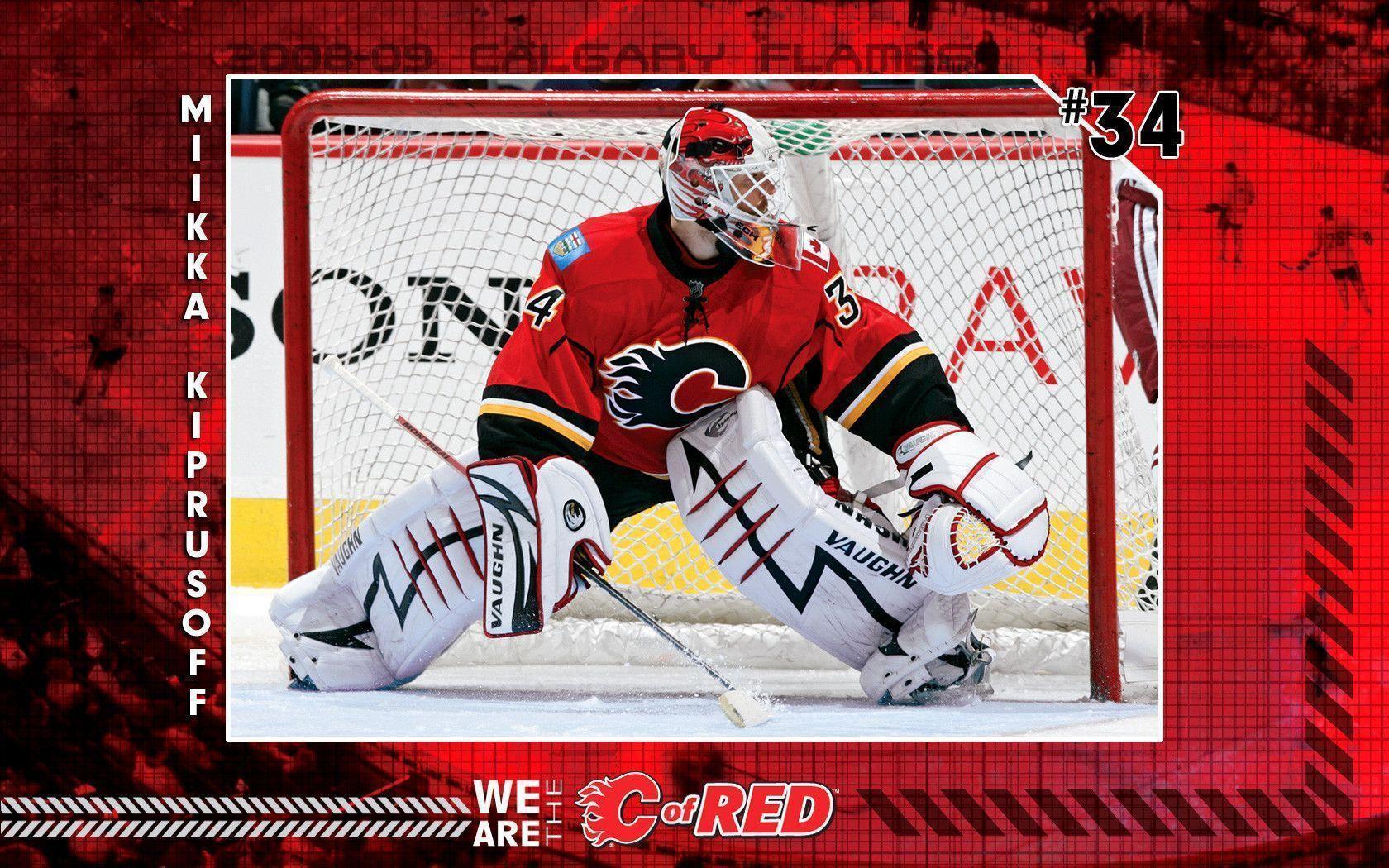 Download Awesome Calgary Flames Wallpaper. Make FB Cover Photo