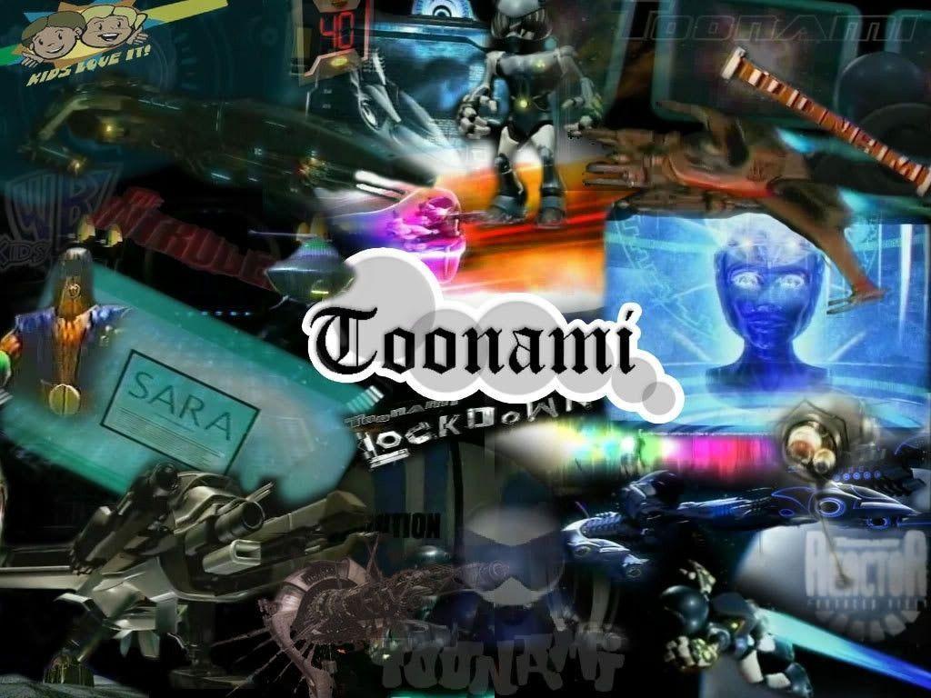 Toonami Wallpapers - Wallpaper Cave