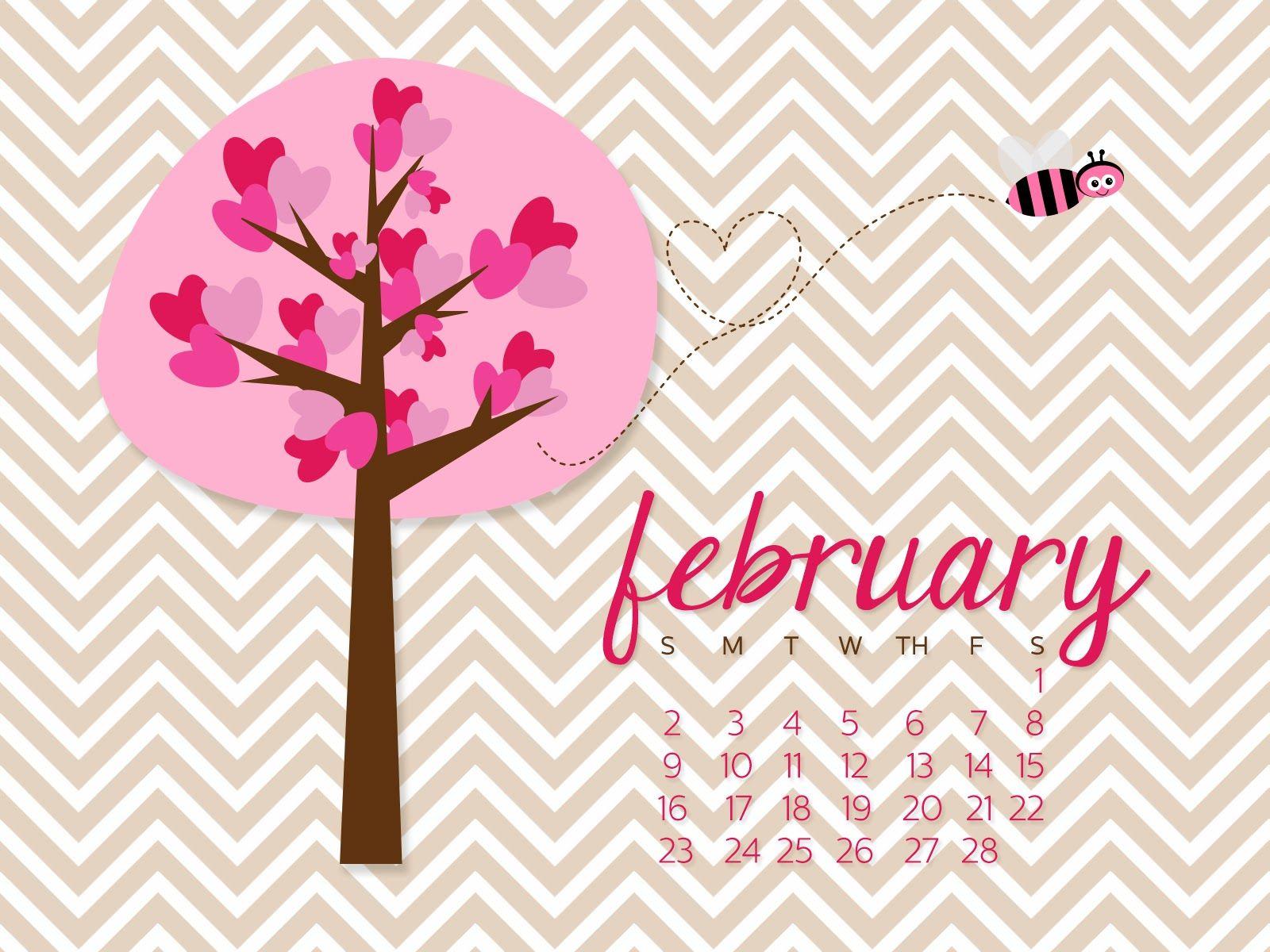 February Desktop Wallpapers Wallpaper Cave