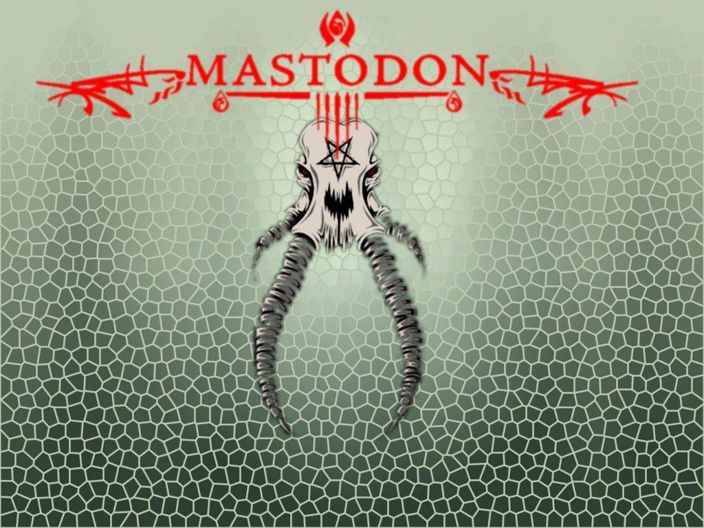 Mastodon Wallpaper. HD Wallpaper Base