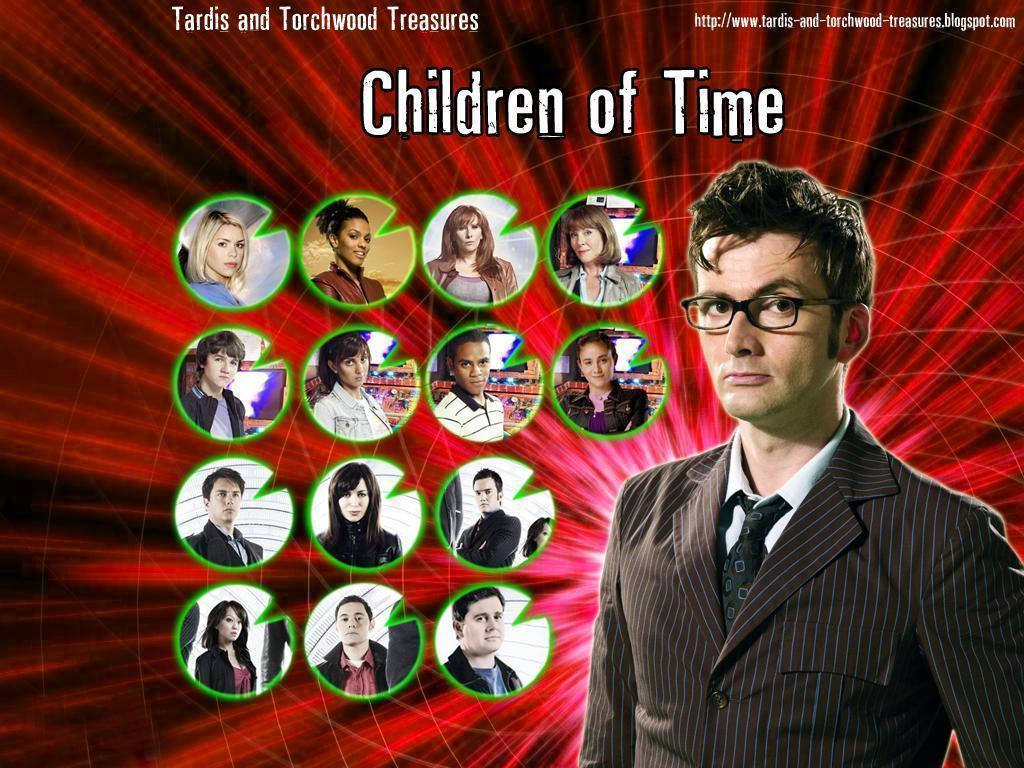 Tardis And Torchwood Treasures: Site Wallpaper of Time