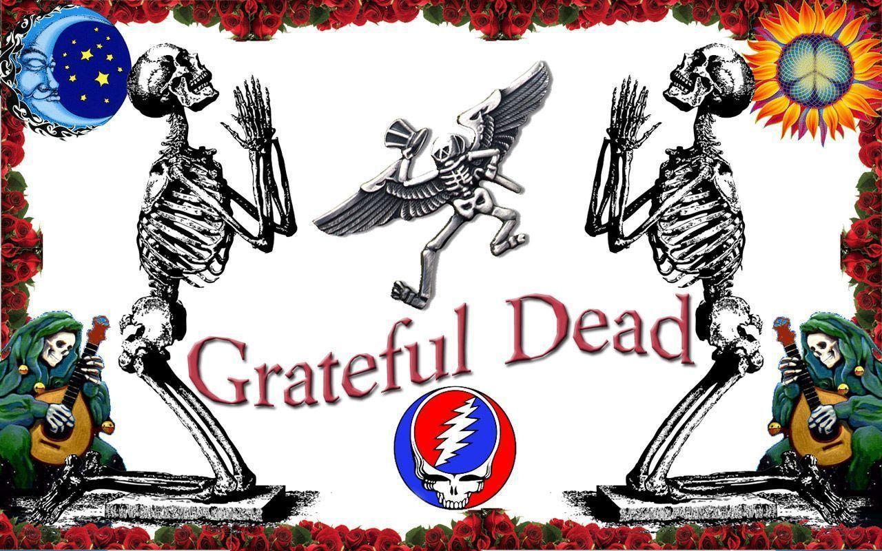 Grateful Dead. free wallpaper, music wallpaper