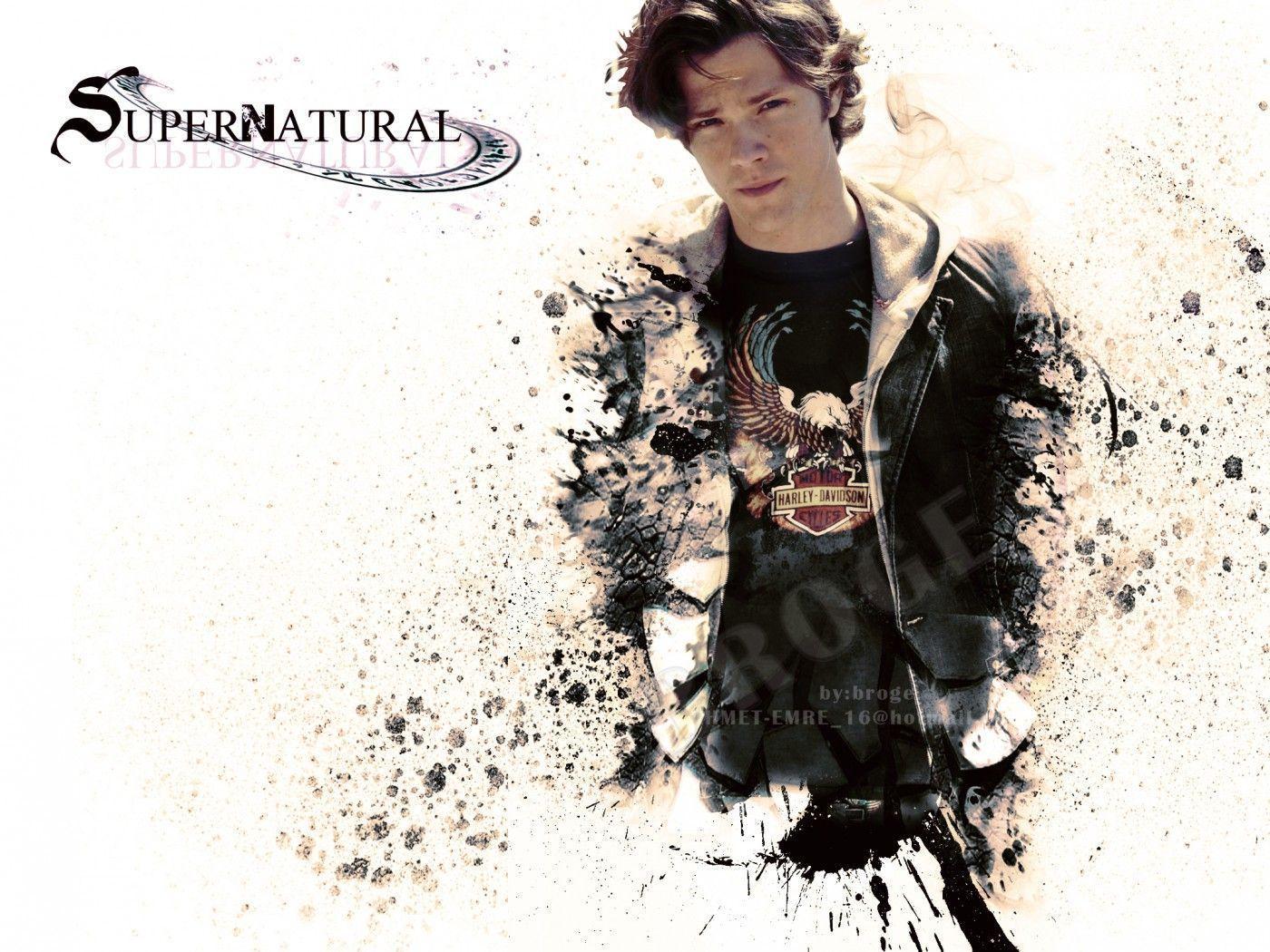 Sam Winchester Wallpapers - Wallpaper Cave