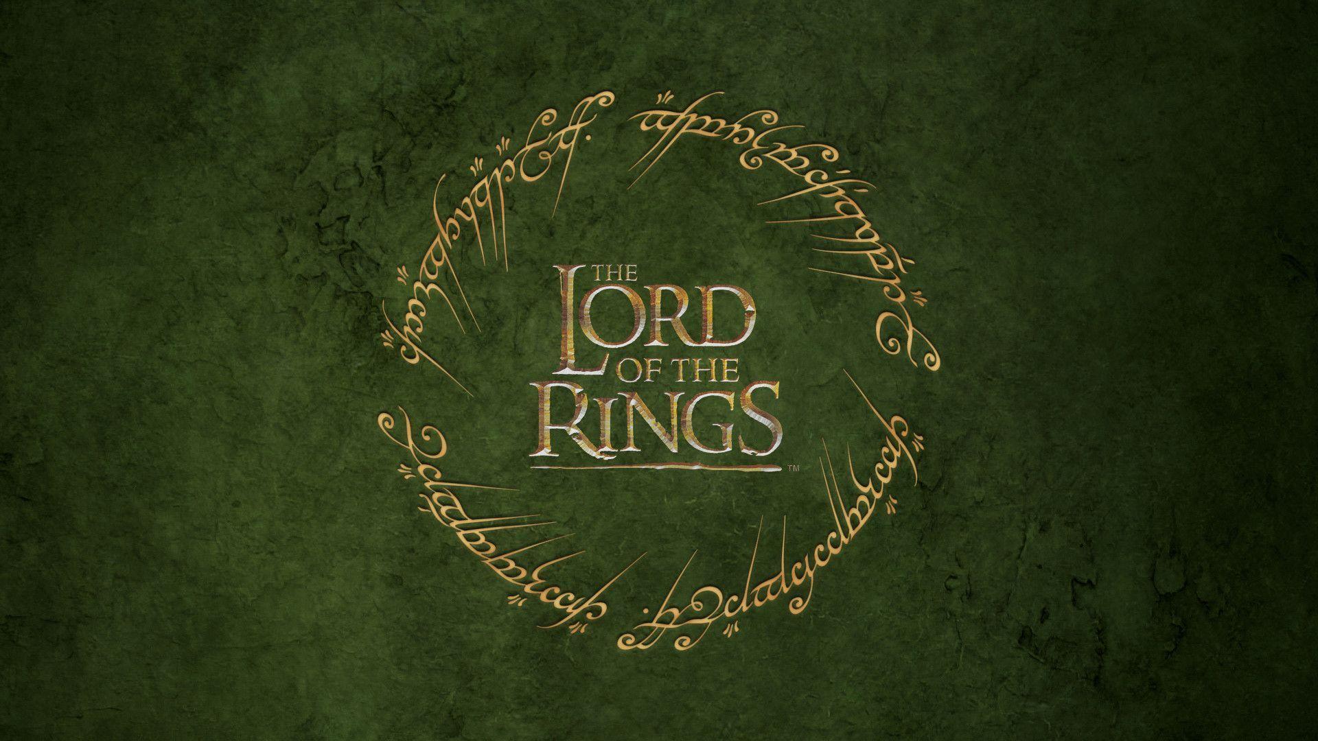 Lord Of The Rings 1920x1080