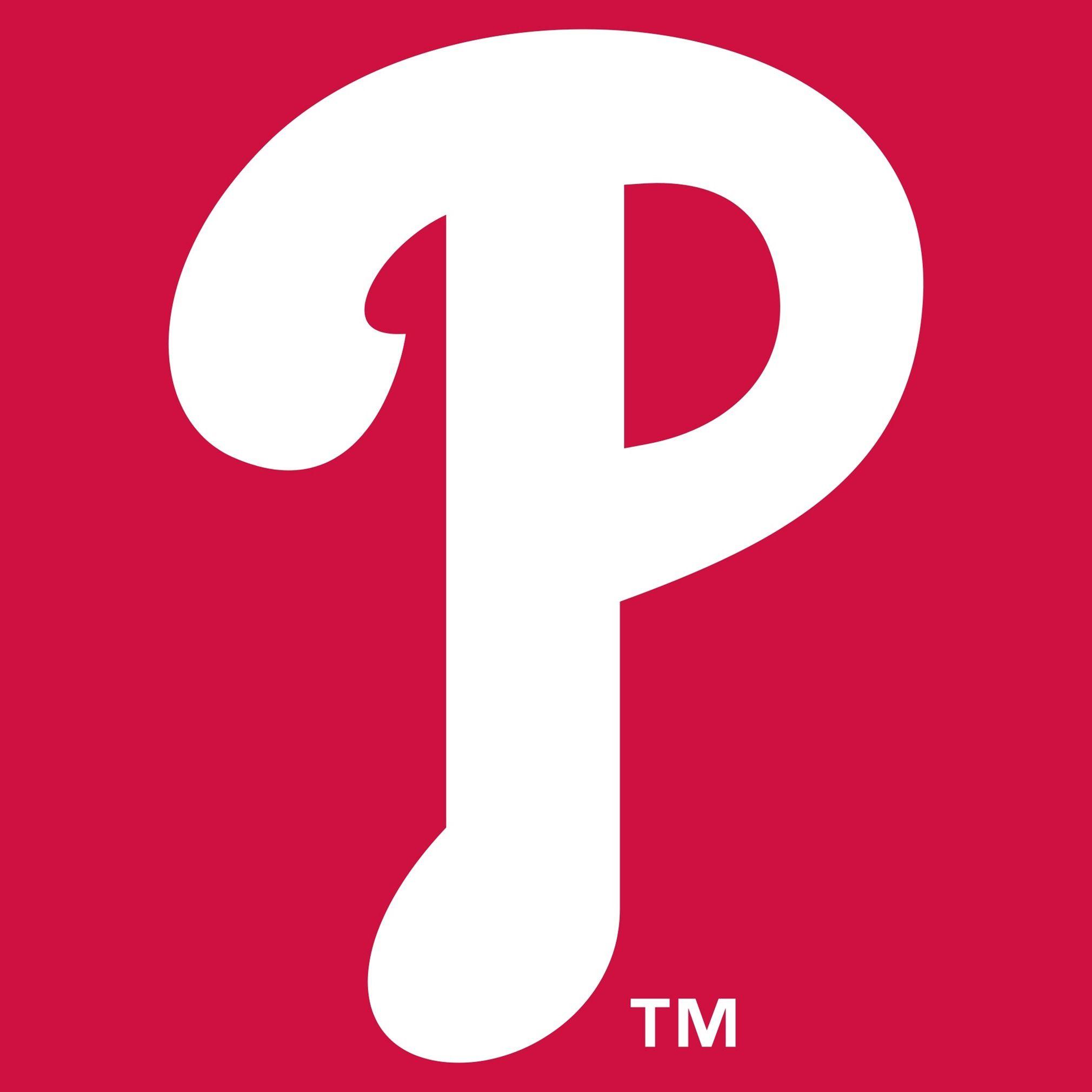 Philadelphia Phillies Logo philadelphia phillies p logo