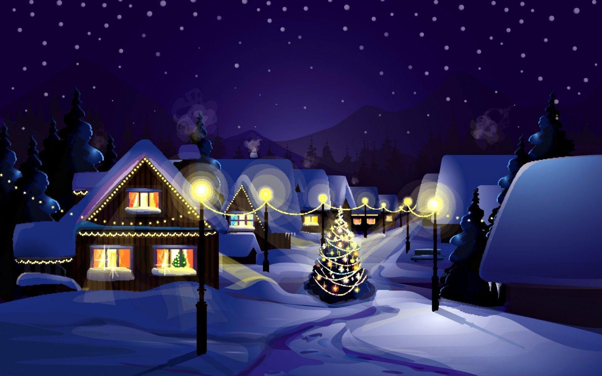 country christmas wallpaper 2015
