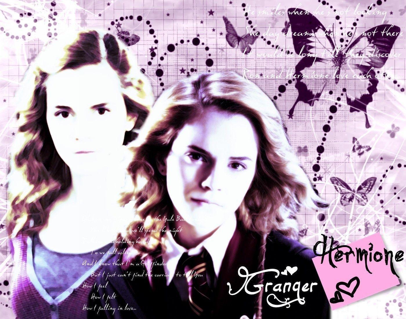 Hermione Granger Wallpaper Granger Photo 15411957
