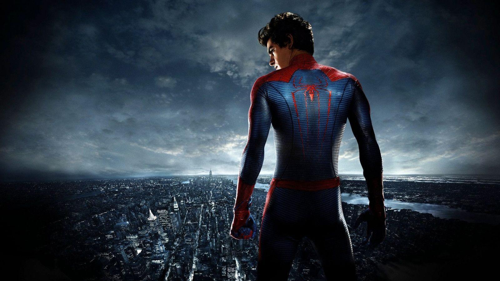 EVERY THING HD WALLPAPERS: Spiderman New HD Wallpaper 2013