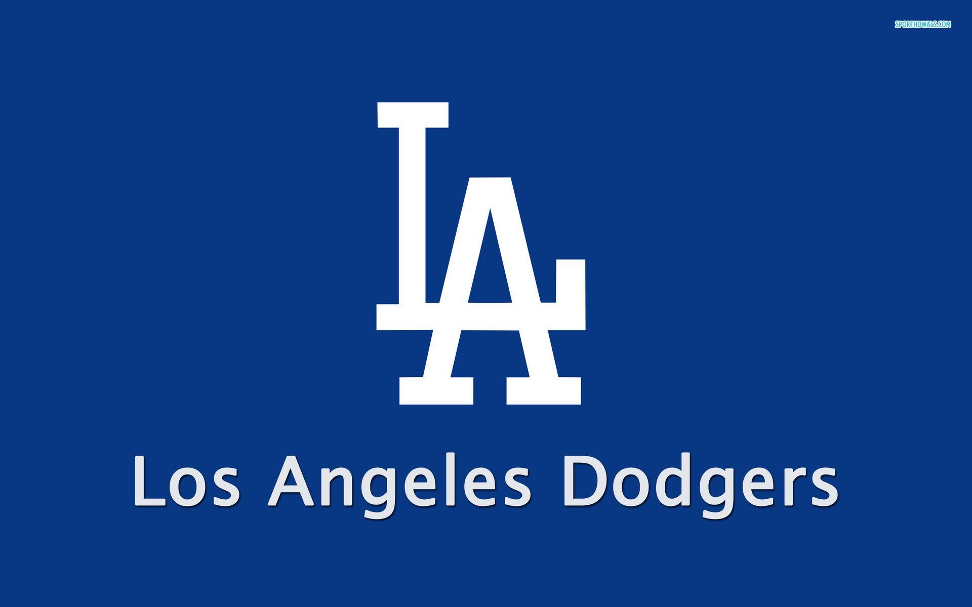 Free Los Angeles Dodgers desktop wallpaper. Los Angeles Dodgers