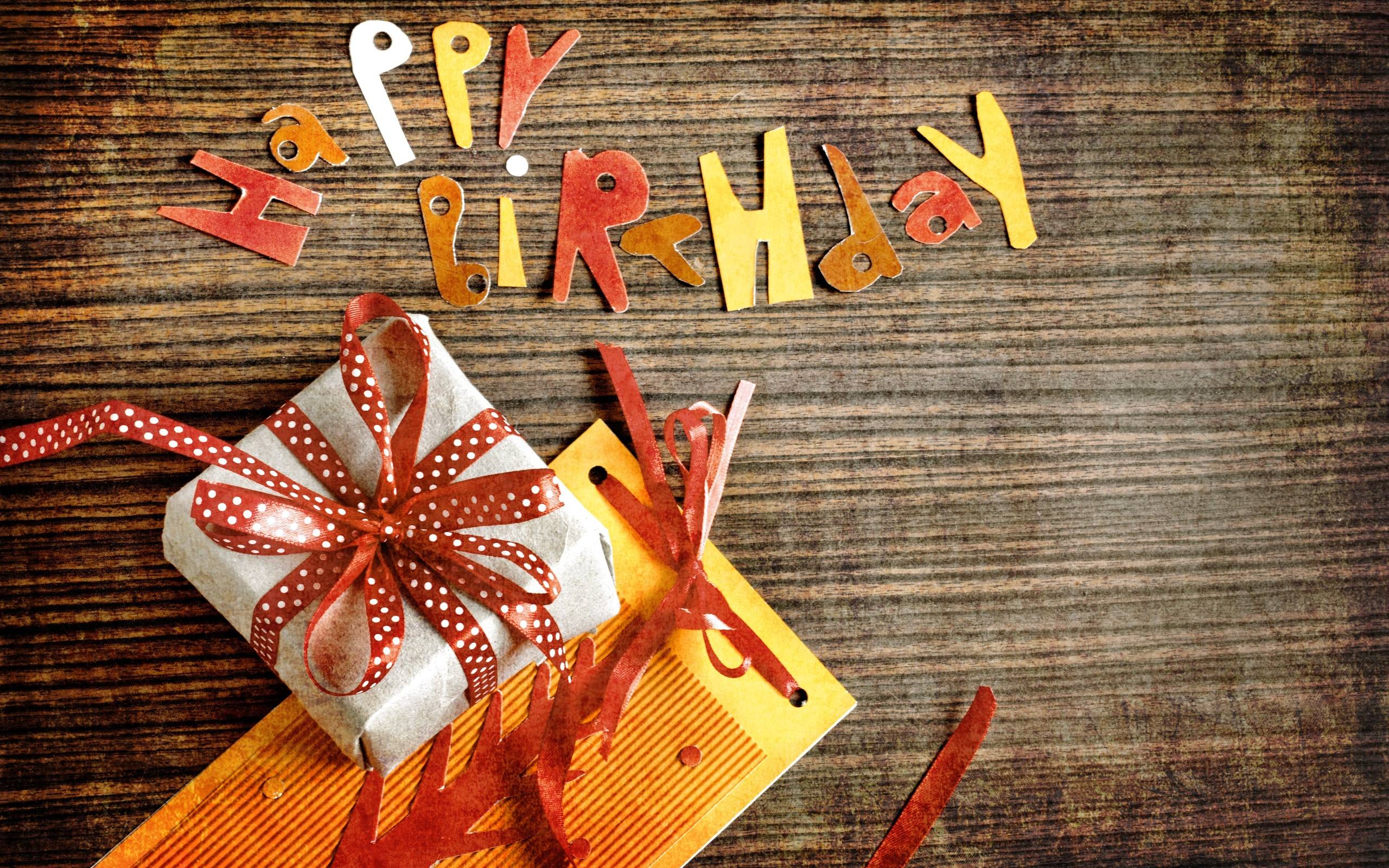 HD Download Happy Birthday Cake Wide Wallpaper / Wallpaper Database