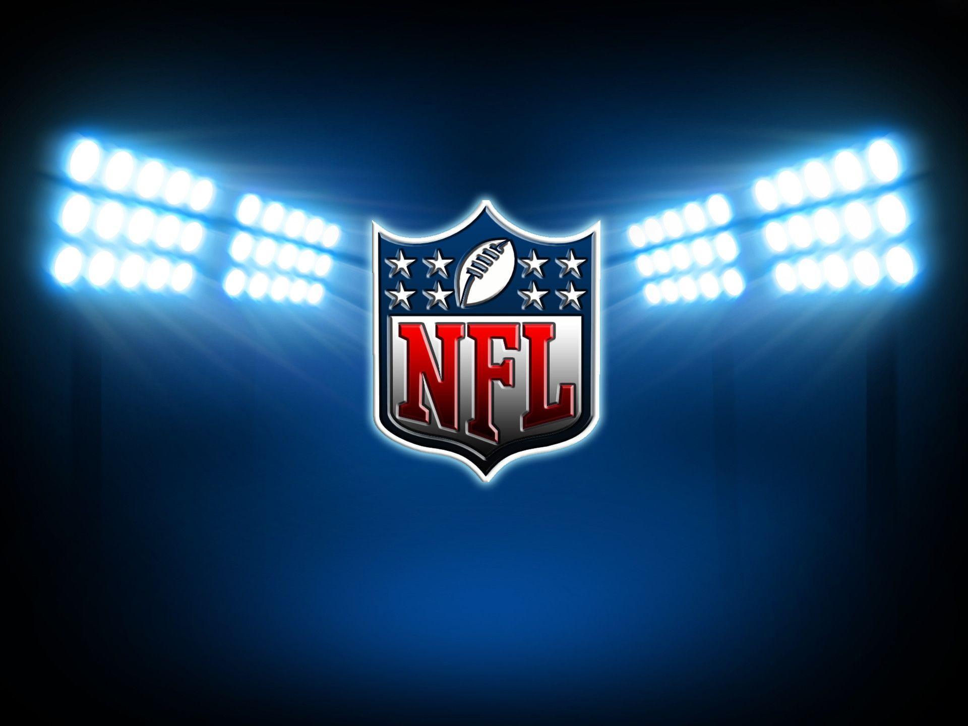 NFL Logo 2014 background, wallpaper, NFL Logo 2014 background HD