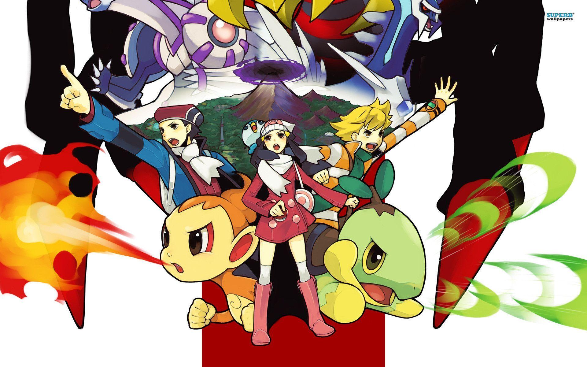 Pokemon diamond download