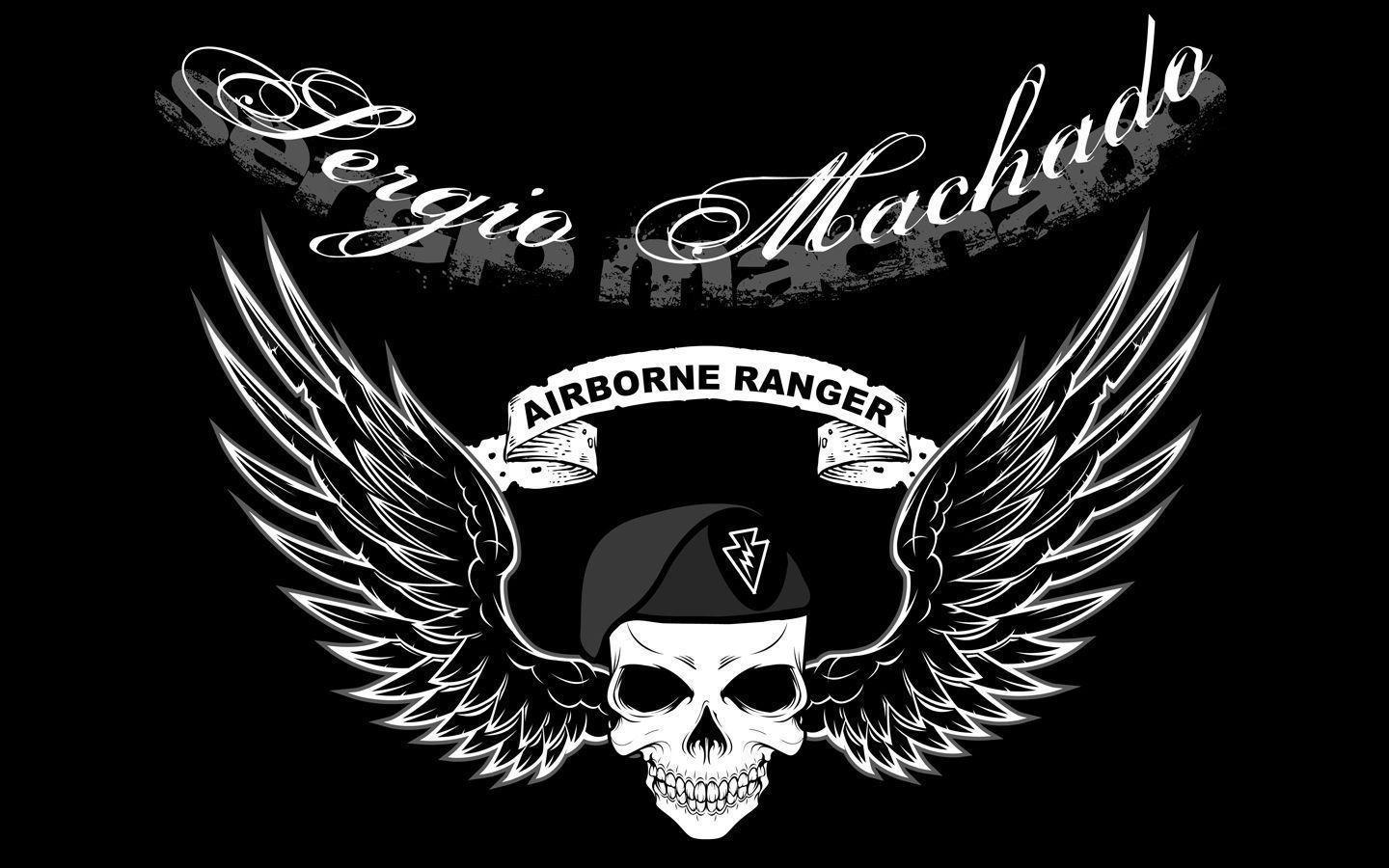 Logos For > Army Ranger Logo Wallpaper