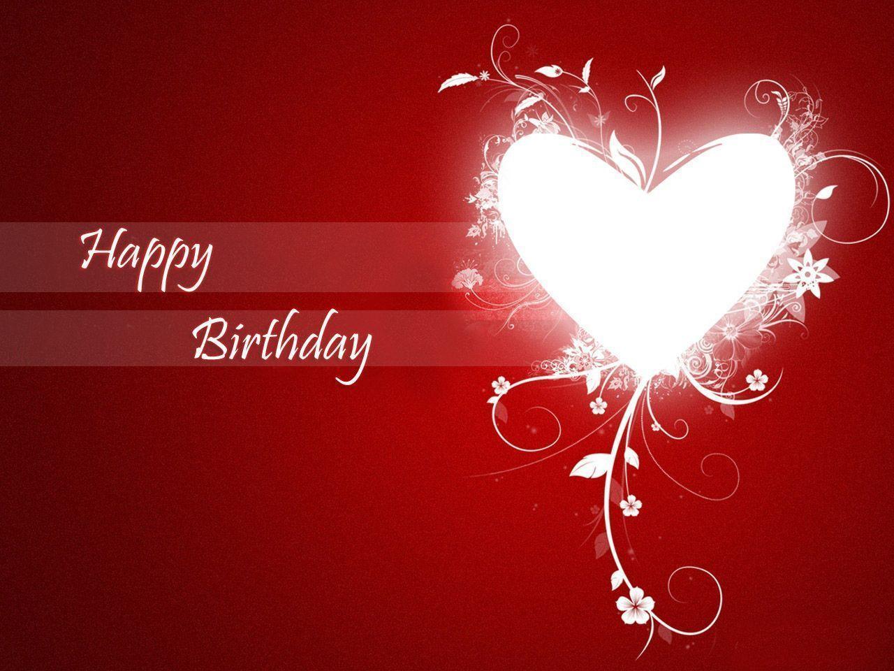 Birthday Love With HD Wallpaper Pics Download Wallpaper
