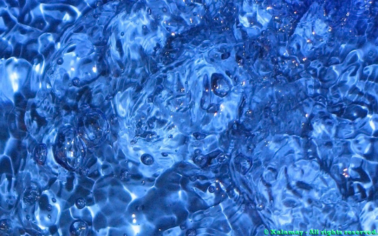 Wallpaper For > Cool Background Of Water