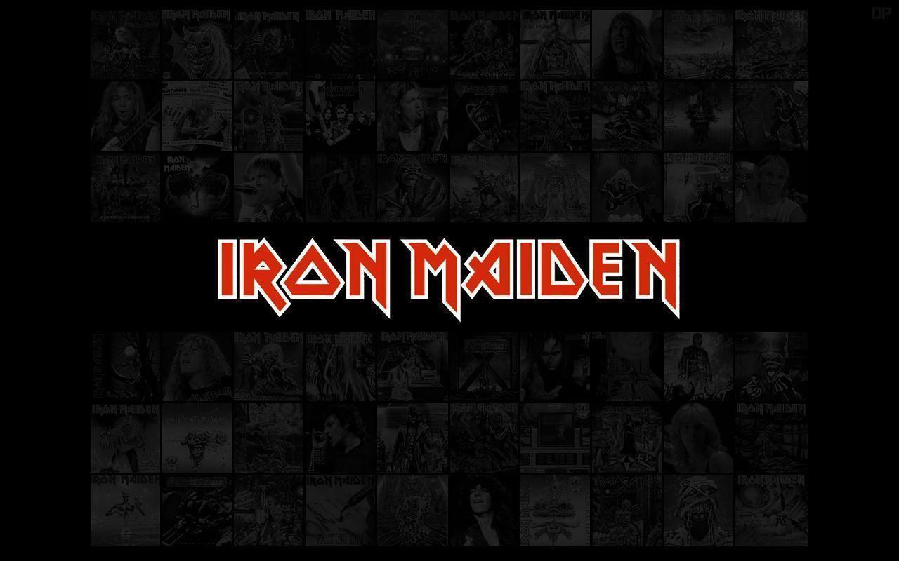 Iron Maiden Wallpaper By DP Megachiva
