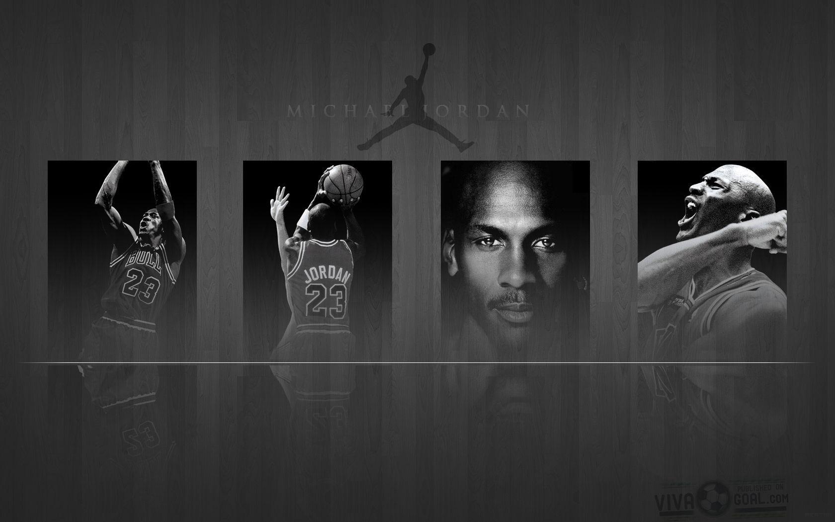Michael Jordan HD Wallpaper and Background