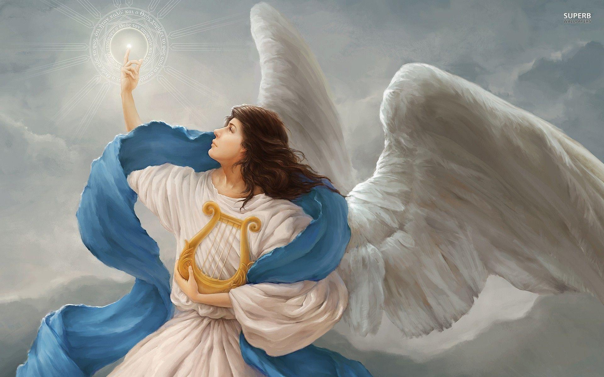 Image result for archangels fantasy art