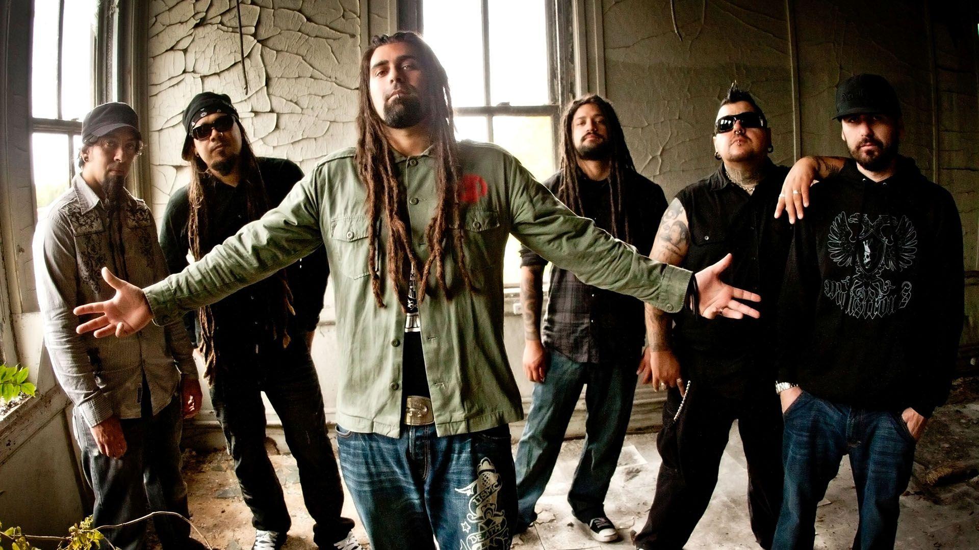 Ill Nino Wallpapers - Wallpaper Cave