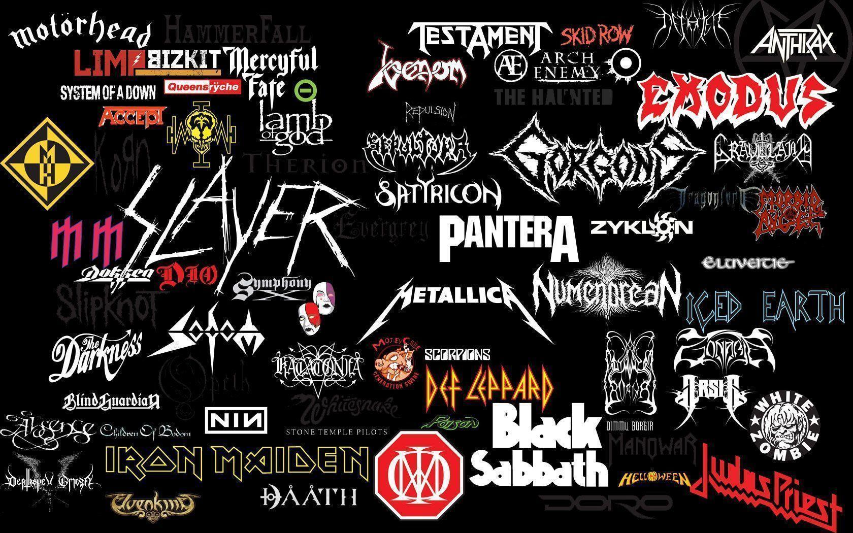 Picture Of Heavy Metal Bands 9132 Download Free HD Desktop