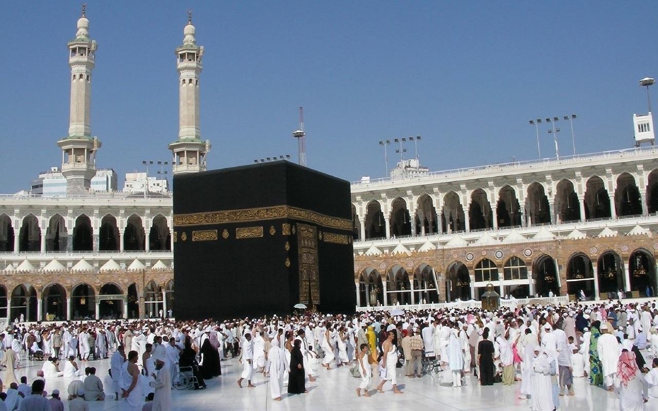 Free Download HD Makkah Wallpaper