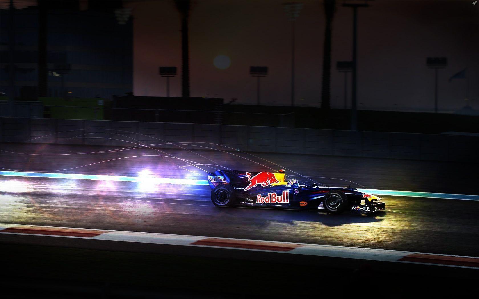 Red Bull F1 Wallpaper. PicsWallpaper