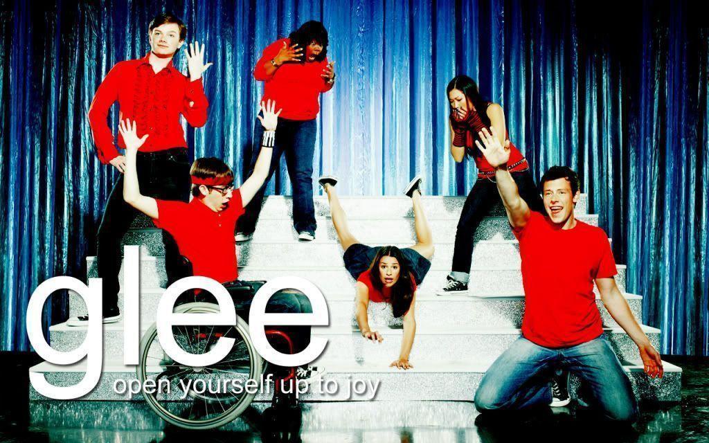 Glee Wallpaper, Background, Theme, Desktop