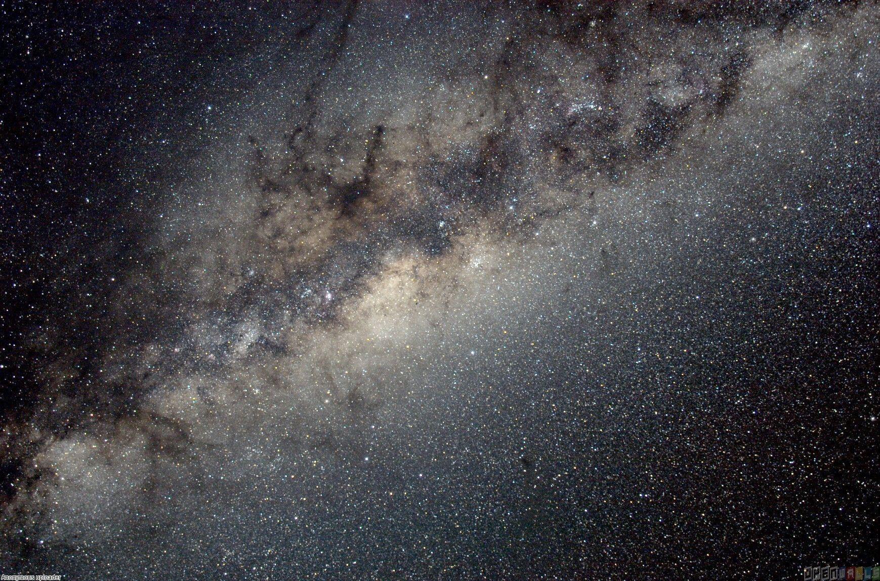 Milky Way Desktop Background HD 23475 Image. wallgraf