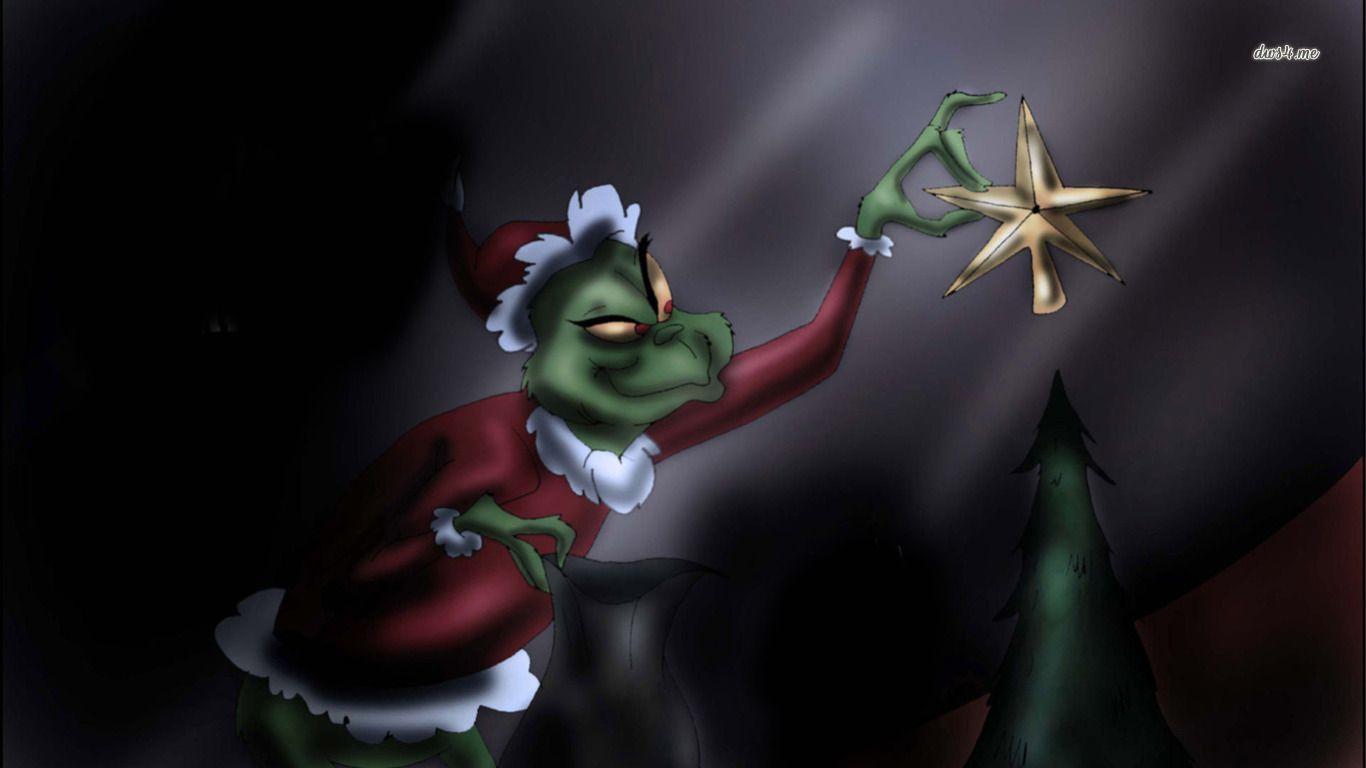The Grinch Wallpapers - Wallpaper Cave
