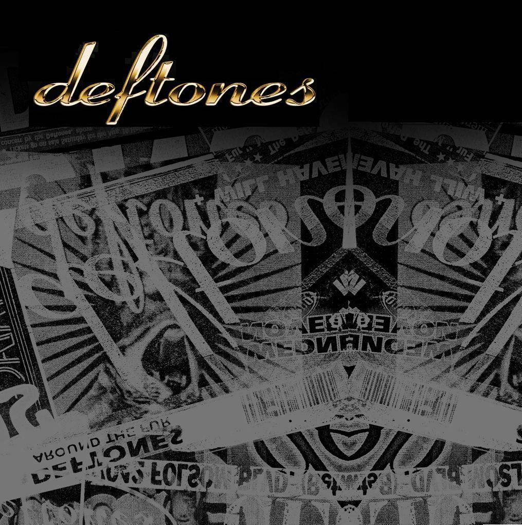 Deftones Wallpaper and Picture Items