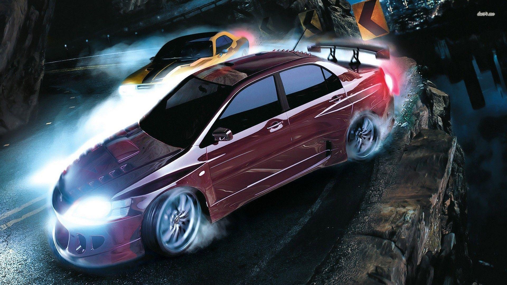 Need For Speed Carbon Wallpaper Car Picture