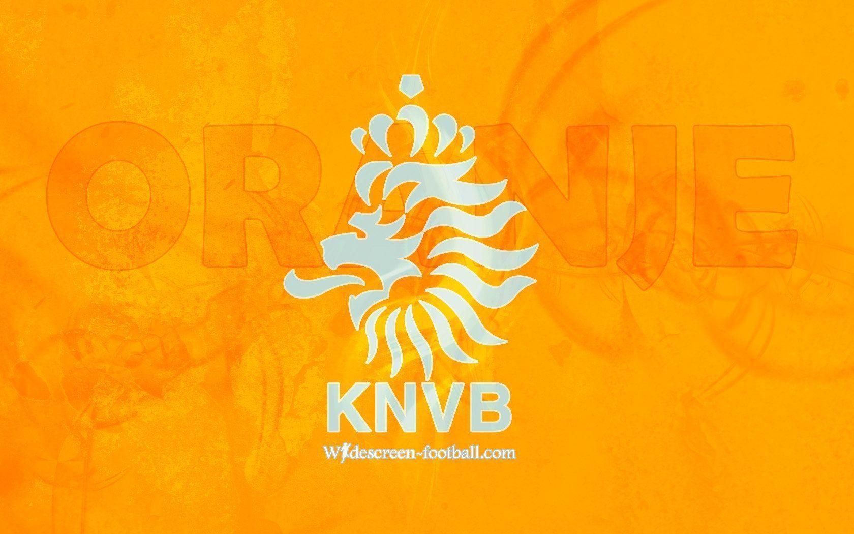 Netherlands national football team logo for computer desktop