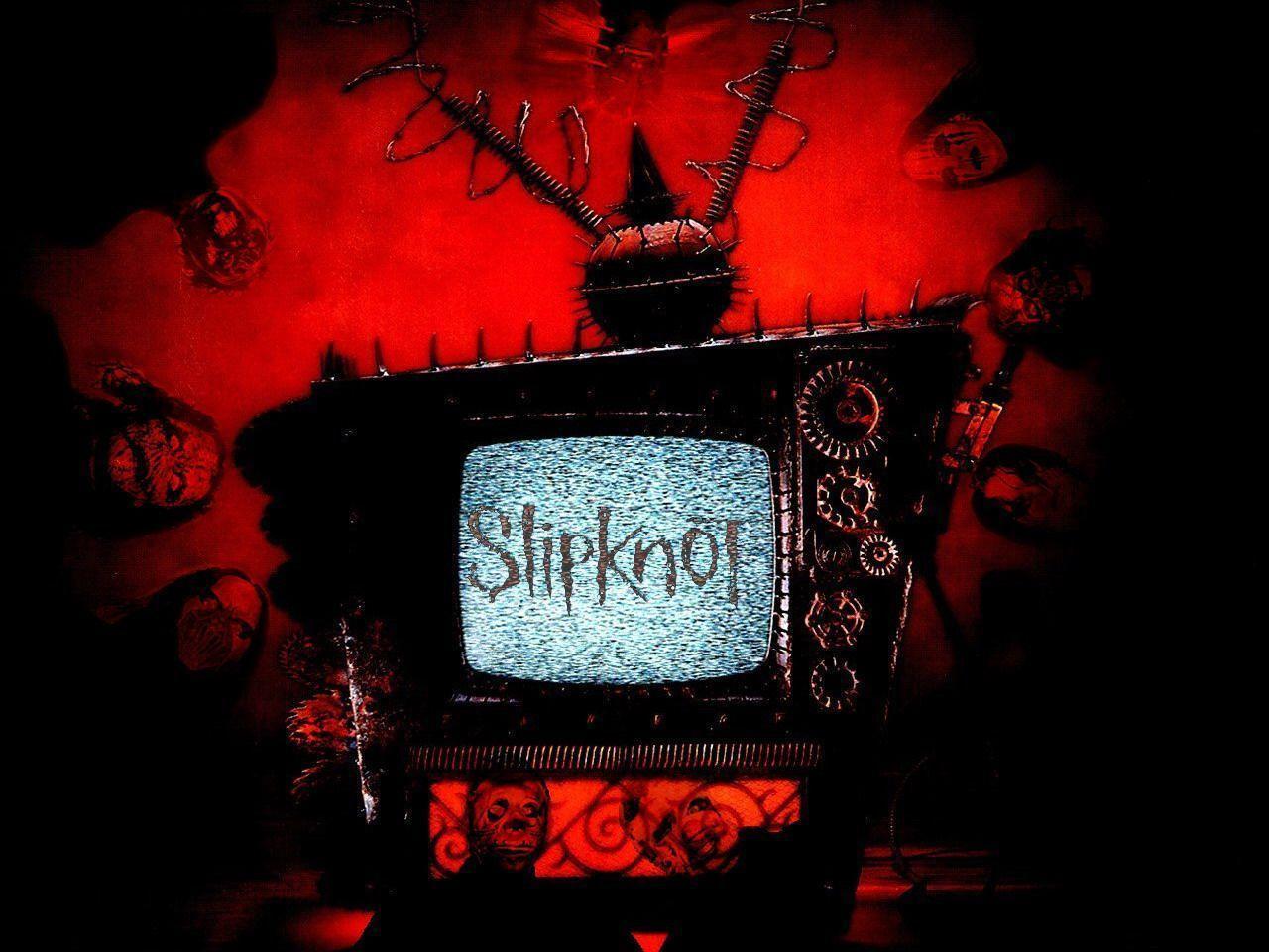 Slipknot Wallpaper Free Music Wallpaper, Photo