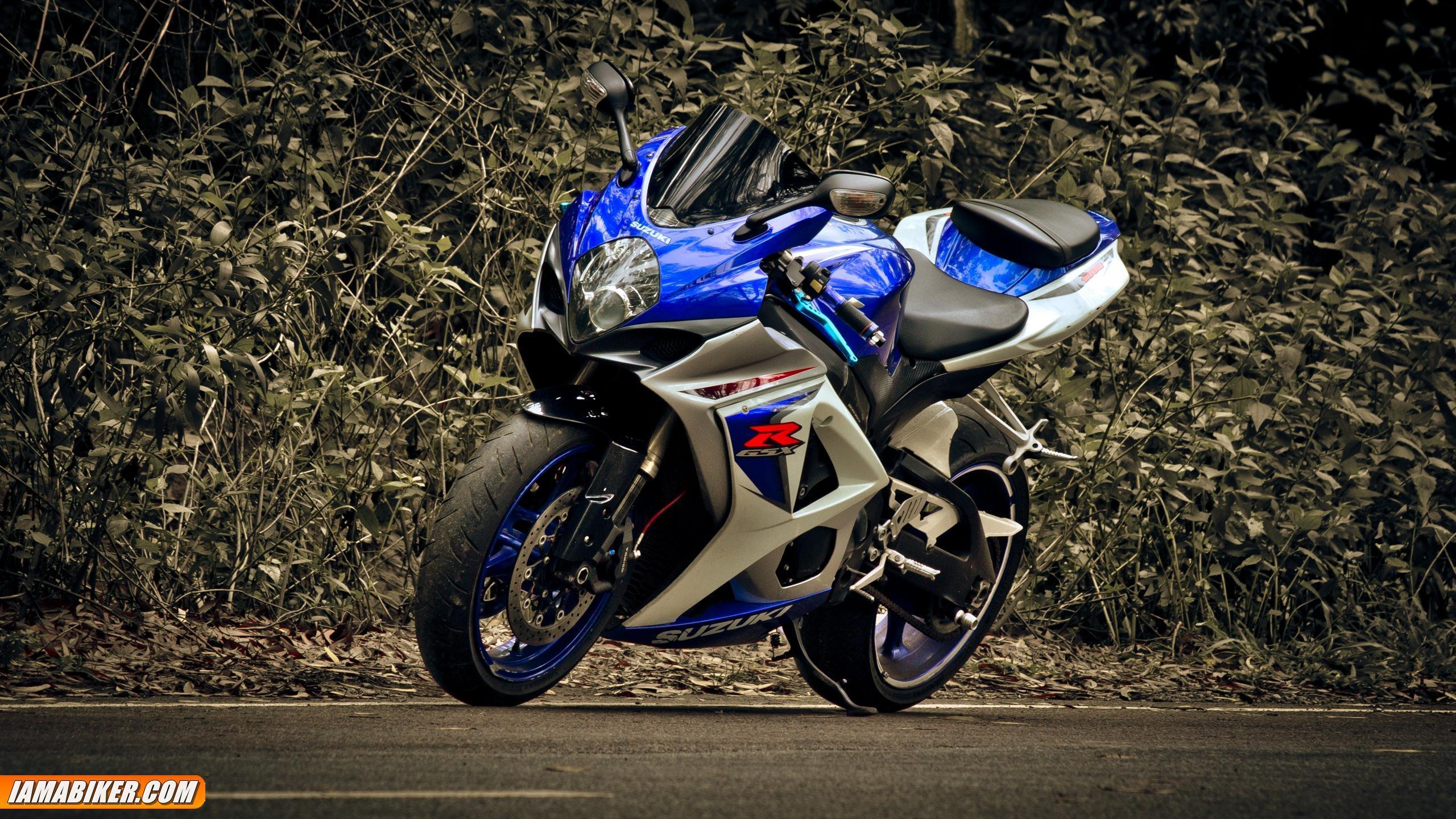 Suzuki Motorcycles GSXR Wallpaper- HD Wallpaper OS