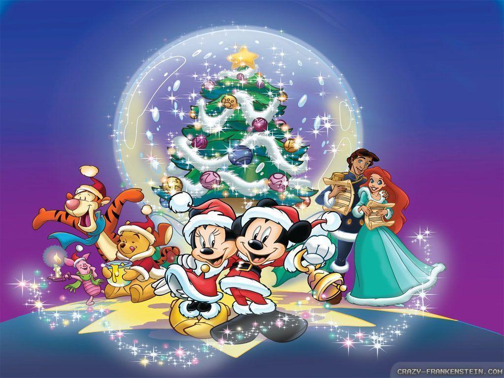 Christmas Disney Wallpaper 30105 Wallpaper. wallpicsize